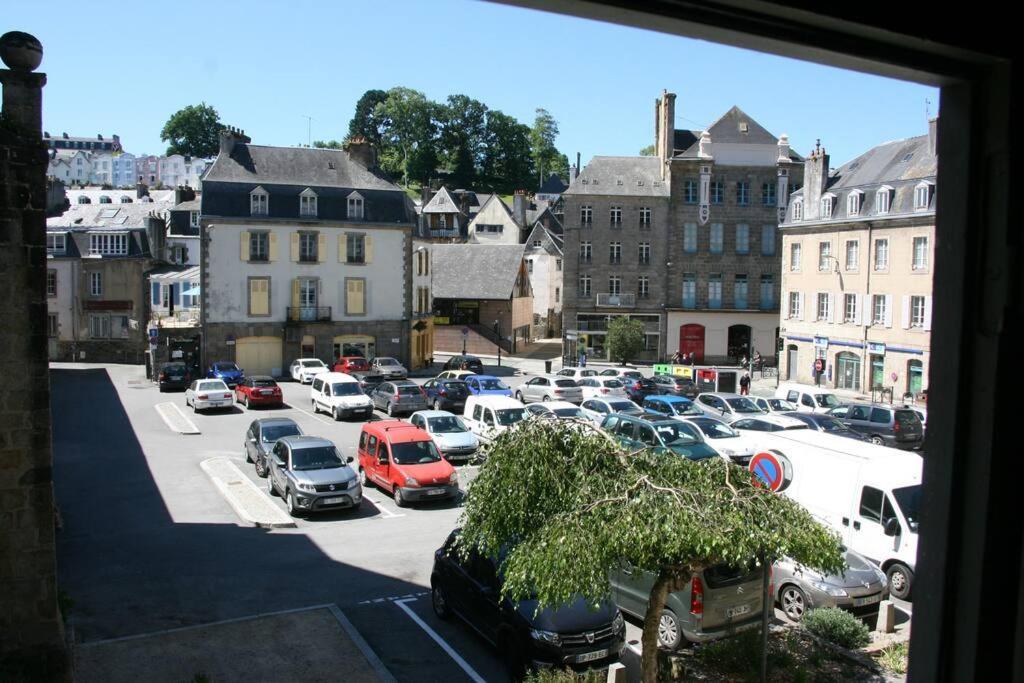 Appartement T2 Centre Historique De Morlaix Exterior foto
